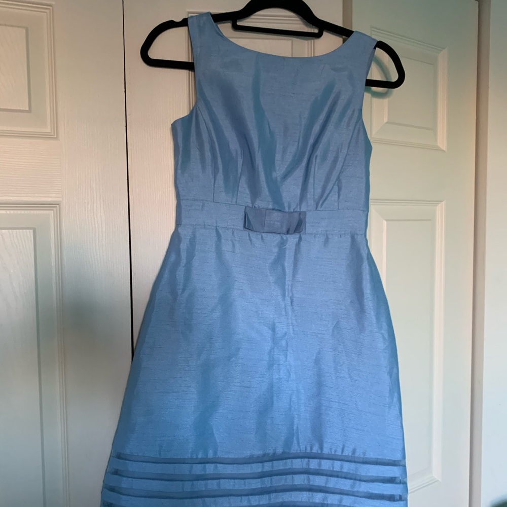 Taylor semi formal dress